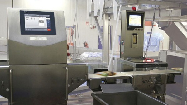 Les détecteurs de rayons X pour des produits irréprochables