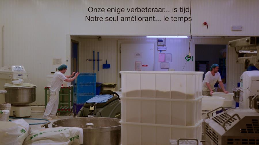 Boulangerie biologique Bio Bakkerij De Trog, Ypres