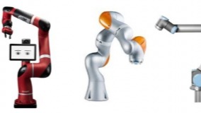 Meet the cobots!