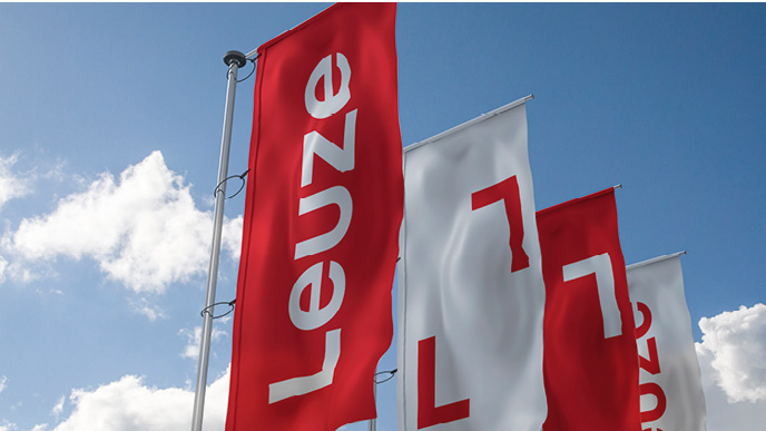 Leuze electronic devient Leuze