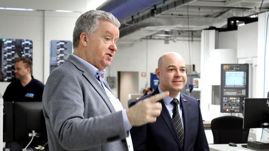 JOB Precision en route vers le µm avec Yasda