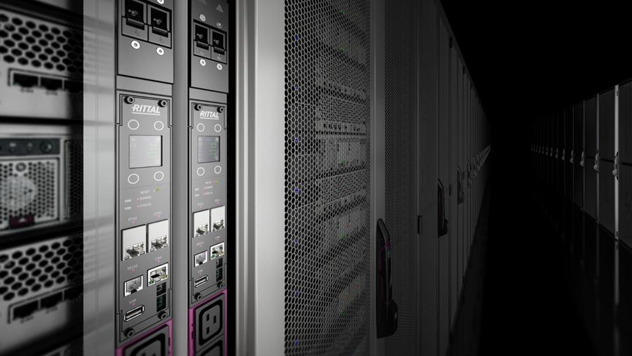 ENERGIE-EFFICIENTIERE EN BETER BEVEILIGDE DATACENTERS