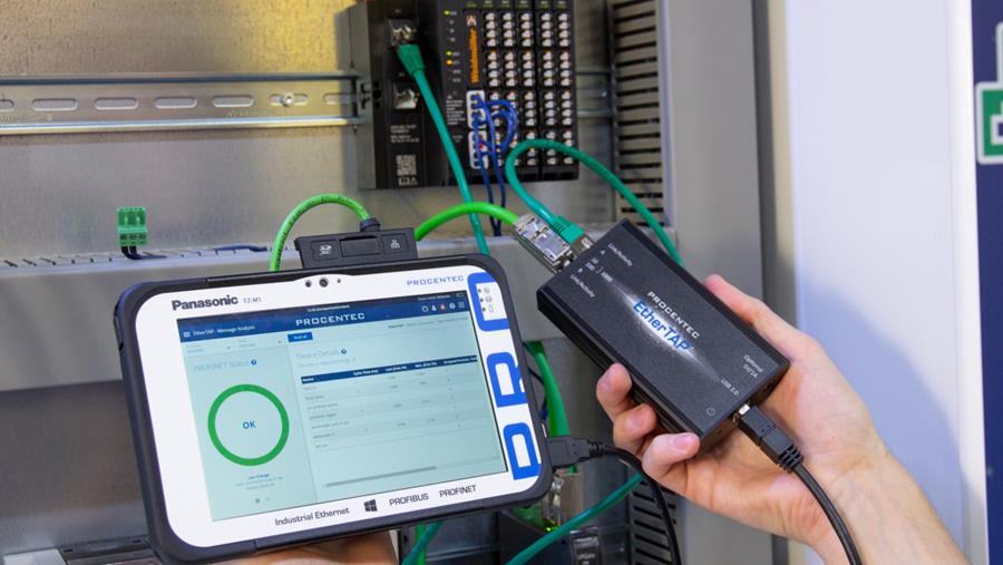 DE ULTIEME TOOLS VOOR TROUBLESHOOTING VAN EEN INDUSTRIEEL ETHERNET NETWERK