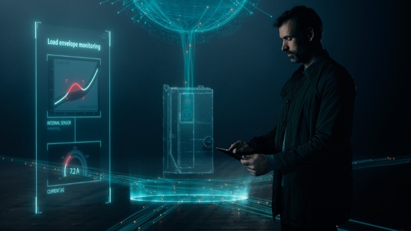 Utilisez votre variateur comme capteur grâce à l’IIoT