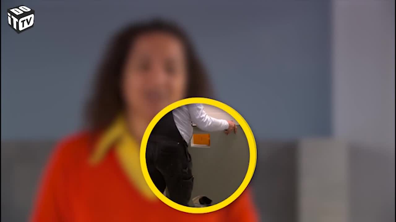 Zo omkast je een inbouwtoilet